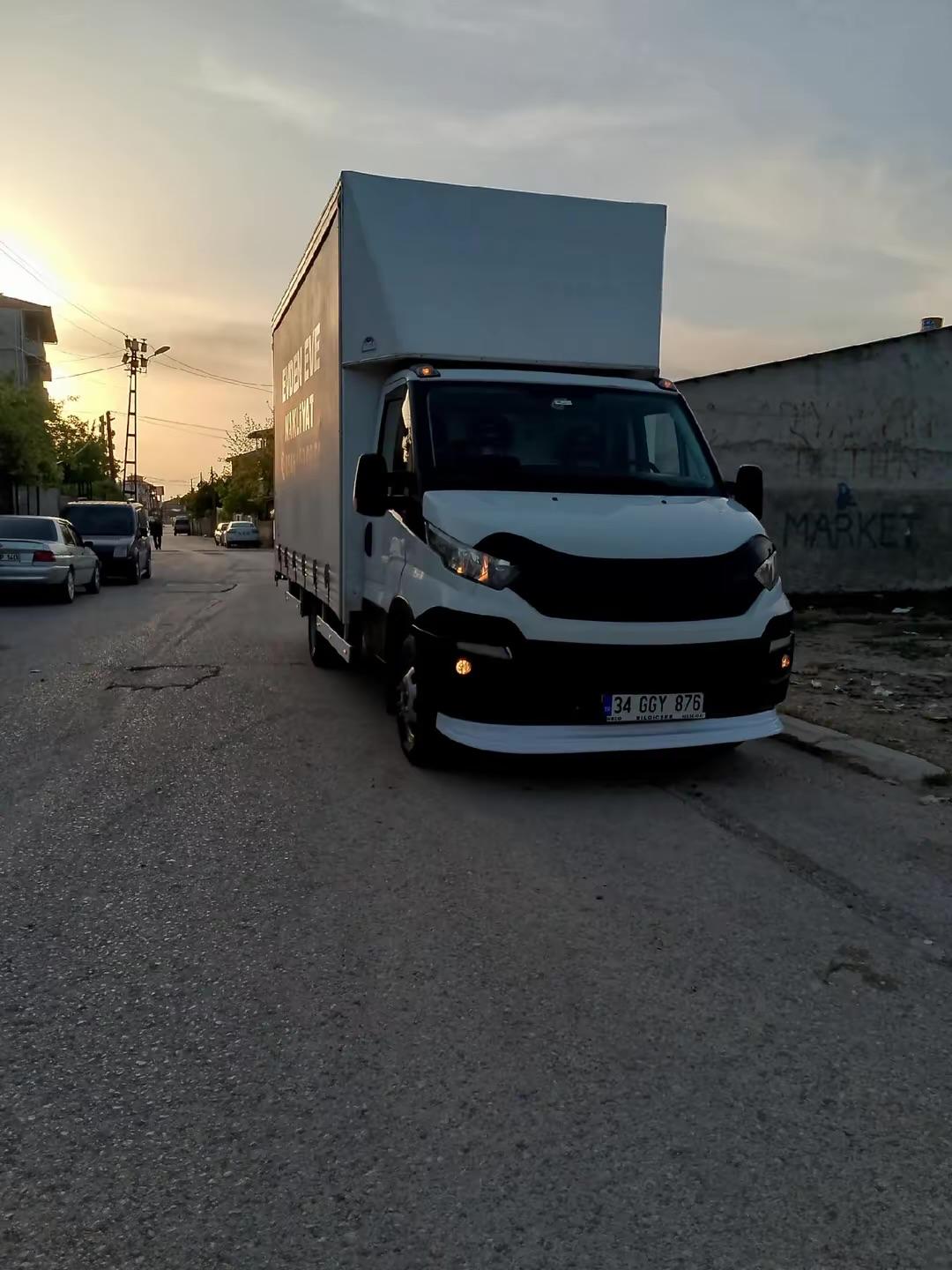 Şehir İçi ve Şehirler Arası Taşımacılık